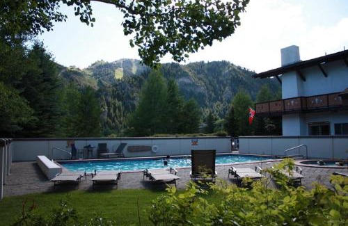 Ketchum Hôtel | Best Western Tyrolean Lodge