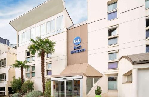 Voiron Hôtel | Best Western Voiron Centre