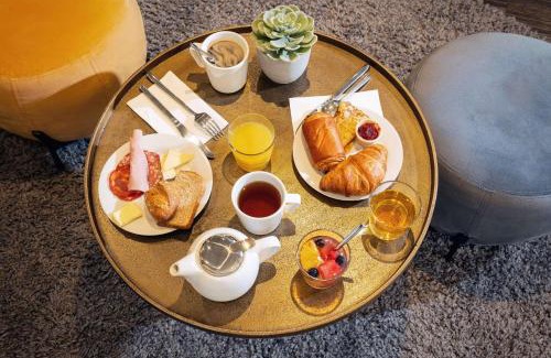 Voiron Hôtel | Best Western Voiron Centre