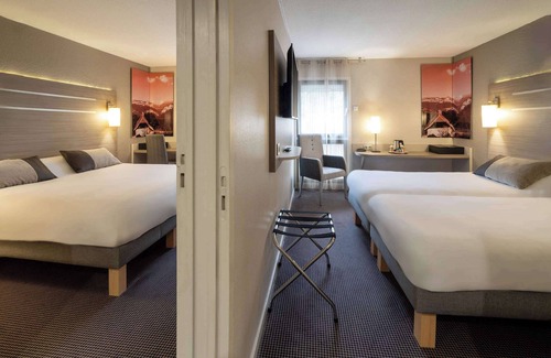 Voiron Hôtel | Best Western Voiron Centre