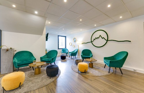 Voiron Hôtel | Best Western Voiron Centre
