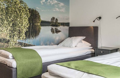Vrigstad Hôtel | Best Western Vrigstad Vardshus