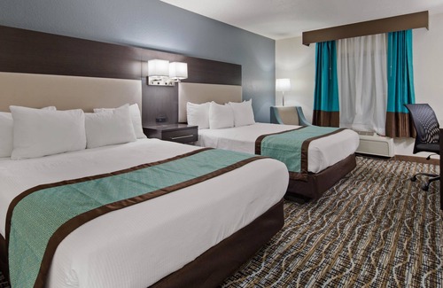 Waldo Hôtel | Best Western Waldo Inn and Suites