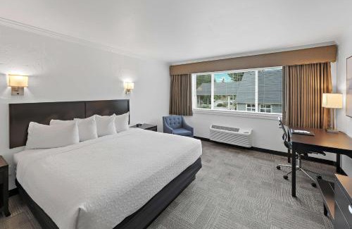 Gig Harbor Hôtel | Best Western Wesley Inn & Suites