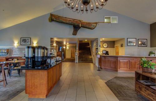 Gig Harbor Hôtel | Best Western Wesley Inn & Suites