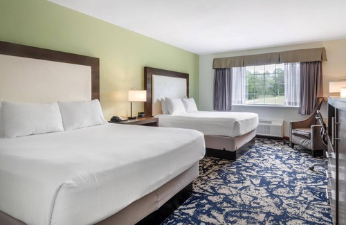 West Greenwich Hôtel | Best Western West Greenwich Inn