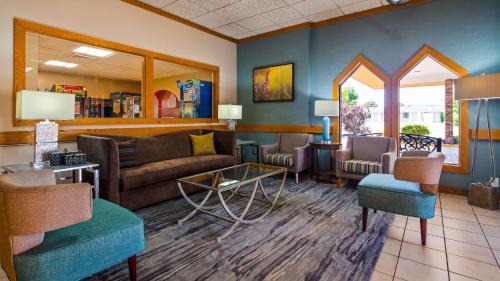 Woodhaven Hôtel | Best Western Woodhaven Inn