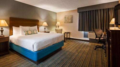 Woodhaven Hôtel | Best Western Woodhaven Inn
