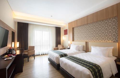 Banjarmasin Hôtel | BEST WORLD KINDAI HOTEL