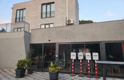 Bursa Hôtel | Best Yöre Bademli Otel