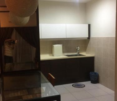 Endah Appartement | Bestari Homestay @ Gold Coast Morib
