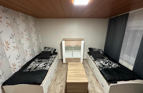 Jerxen-Orbke Maison | Bestens Monteuerzimmer