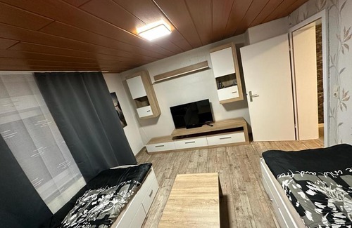 Jerxen-Orbke Maison | Bestens Monteuerzimmer