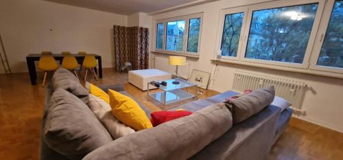 Westend-Sud Maison | Bestlage Westend-Süd für Messe und City