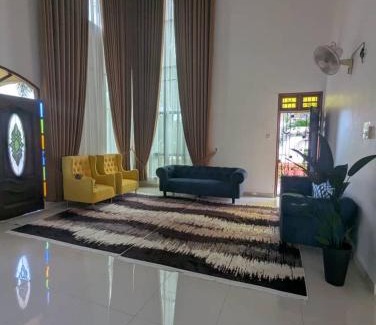 Kampung Gong Mak Som Maison | BESUT Homestay Hejau 5R3B
