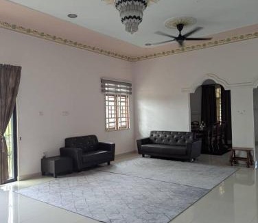 Kampung Gong Mak Som Maison | BESUT Homestay Hejau 5R3B