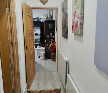 Coventry Lit Et Petit-Déjeuner | Bet El Modern Cozy & Comfy room 5