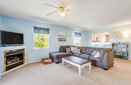 Ocean View Appartement | Bethany Bay - Pettinaro