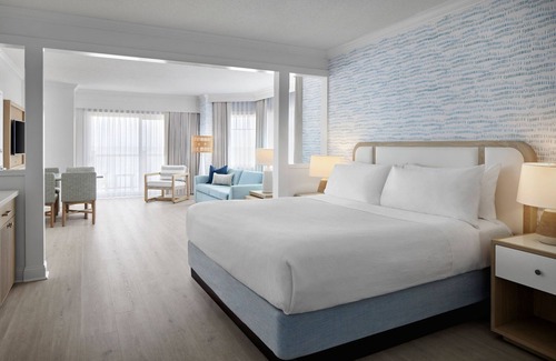 Bethany Beach Hôtel | Bethany Beach Ocean Suites Residence Inn by Marriott