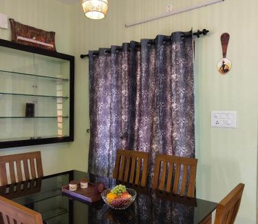North Paravur Lit Et Petit-Déjeuner | Bethel Serviced villas