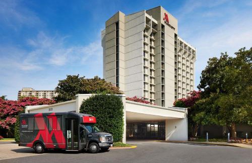 Bethesda Hôtel | Bethesda Marriott