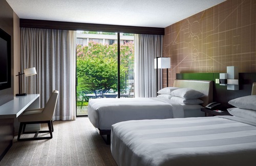 Bethesda Hôtel | Bethesda Marriott