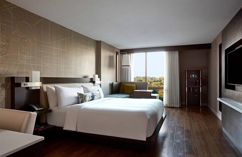 Bethesda Hôtel | Bethesda Marriott