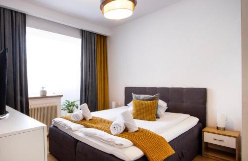 Odorheiu Secuiesc Appartement | Bethlen Apartman