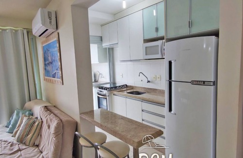 Penha Appartement | Beto Carrero, Vista Espetacular do Mar, Home Club