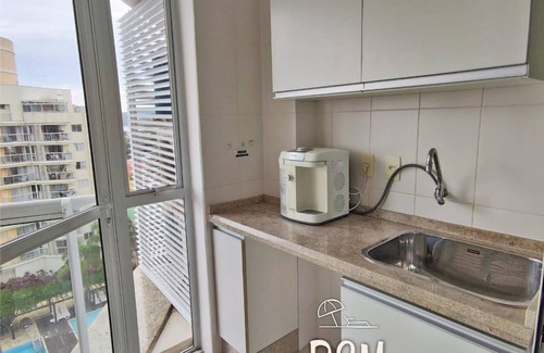 Penha Appartement | Beto Carrero, Vista Espetacular do Mar, Home Club