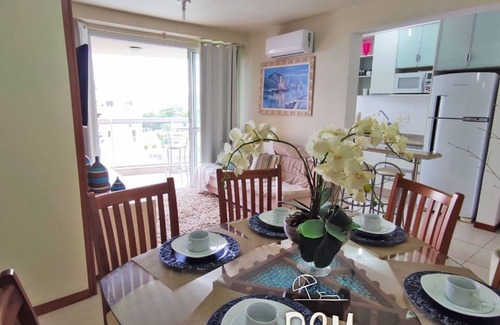 Penha Appartement | Beto Carrero, Vista Espetacular do Mar, Home Club