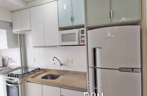 Penha Appartement | Beto Carrero, Vista Espetacular do Mar, Home Club