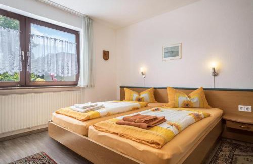 Hergensweiler Appartement | Bett und Frühstück bei Gertrud