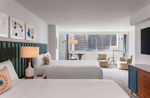 Downtown Chicago Station Balnéaire | Better Choice for your Vacation! 3 Convenient Units, Close to Chicago Riverwalk