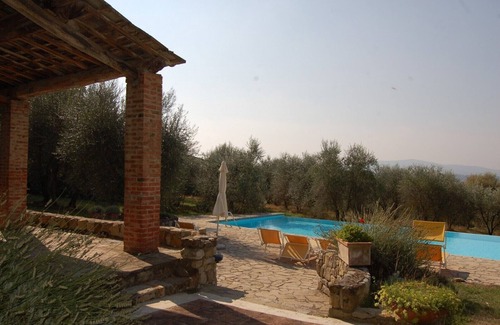 Lilliano Villa | Bettini Castellina in Chianti, en Toscane