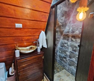 Penas Blancas Chalet De Ski | Betulio's Oasis