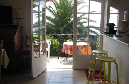 Espero-Pax Appartement | sa piscine privee dans villa vue mer pano. 300m des plages et crique