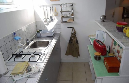 Saint-Gatien-des-Bois Maison | Entre Deauville et Honfleur, lumineux appartement avec grand jardin