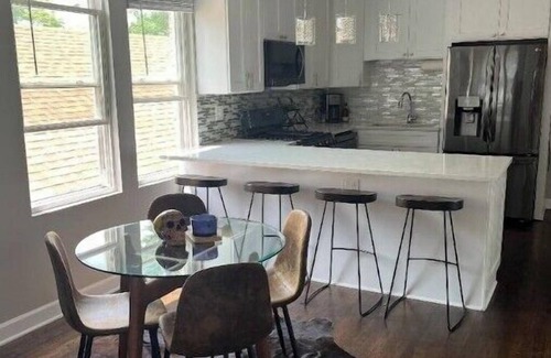 Belmont Cragin Appartement | Between downtown and O’hare