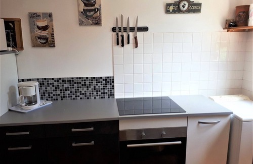 Isolaccio-di-Fiumorbo Cottage | Between Sea and River Natural swimming pools Comfortable cottage - SPA - Air conditioning - WIFI