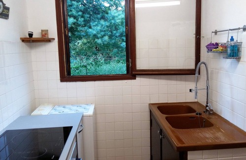 Isolaccio-di-Fiumorbo Cottage | Between Sea and River Natural swimming pools Comfortable cottage - SPA - Air conditioning - WIFI