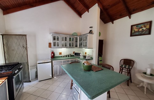 Bonne Terre Villa | Between Gros I and Rodney Bay mall, the villa is 5 minutes Rodney Bay Marina .