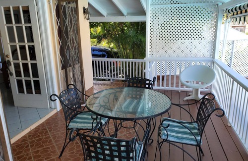 Bonne Terre Villa | Between Gros I and Rodney Bay mall, the villa is 5 minutes Rodney Bay Marina .