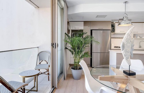 Manly Appartement | Between Harbour and Beach in the Heart of Manly with level access/lift