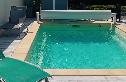 Dompierre-sur-Mer Maison | Entre terre et mer havre de paix pour sejour en famille