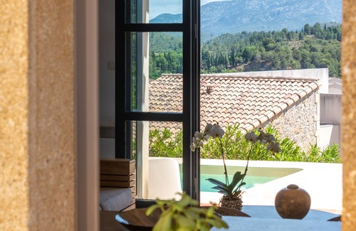 Durban-Corbieres Villa | Maison entre terre et mer en pays cathare