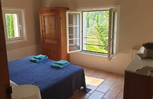 Plan-d'Orgon Maison | Entre Luberon et Alpilles, Mas en campagne sur 6500 M² avec piscine privée