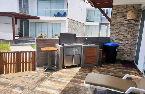 Asia Appartement | Between Mala and Asia Boulevard, Bujama Beach house in Moravia II!