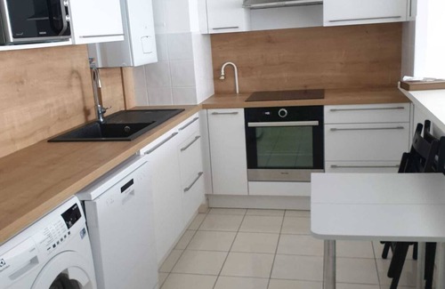 Neuilly-sur-Marne Appartement | Appartement entre Disneyland Paris et Galerie Lafayette
