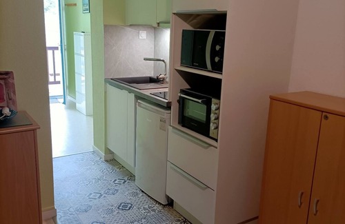 Saint-Jacques Appartement | Entre port et plage, petite residence au calme, à 100m de la mer